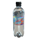 Logovand TUBE 50 cl. transparente labels - med eller uden brus