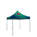 Popup 3 x 3 m. - med 2 sider!  