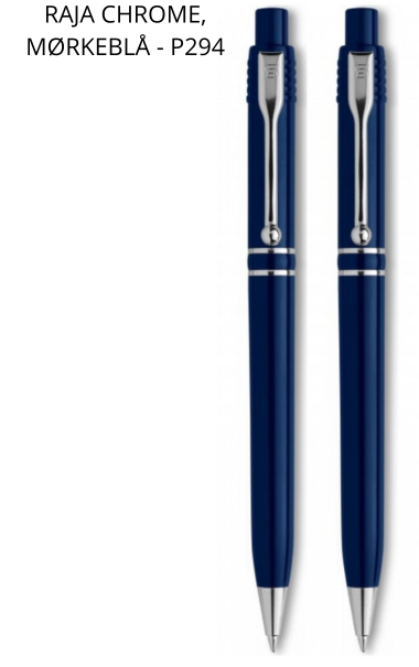 KUGLEPEN RAJA GOLD<br>MRKEBL - P294