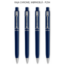 KUGLEPEN RAJA GOLD<br>CYKLAMEN - P7647