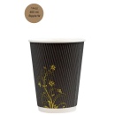 Gastrolux Kaffebger<br>14oz Ripplewall 400 ml.