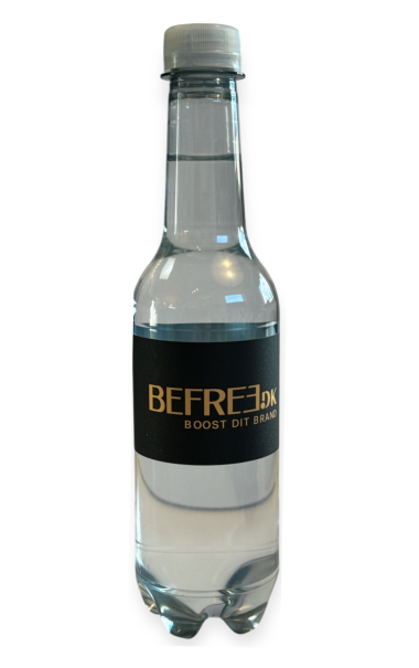 Slim 43 cl. - *Metallic label* - UDEN brus