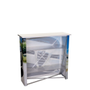 MESSEDISK MED STOF<br>LETVGTS