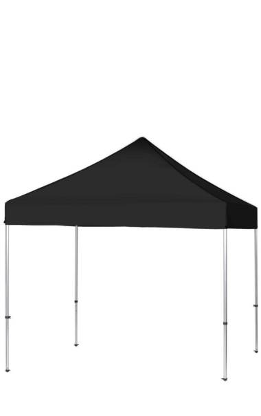 Standard telt top - uden print - 6 farver - 3 x 3 meter