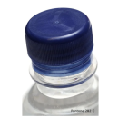 Logovand TUBE 50 cl. transparente labels - med eller uden brus