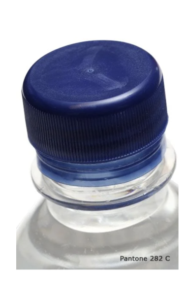 Logovand TUBE 50 cl. transparente labels - med eller uden brus