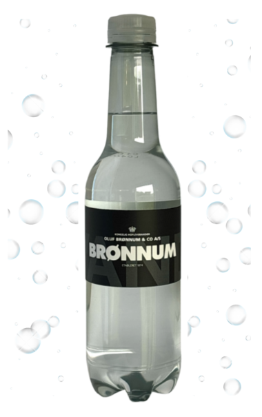 Slim 43 cl. - *hvid folie label* - MED brus / Co2