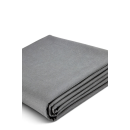 KUN stof - ingen system - Dobbeltsidet B 150 x 230 cm.