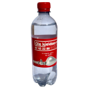 Logovand TUBE 50 cl. FSC certificeret papir label - Med eller uden brus