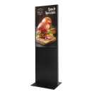 Smart-Line totem digital skilte - 43" &amp; 55" med og uden touch