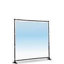 Dobbeltsidet Flex wall