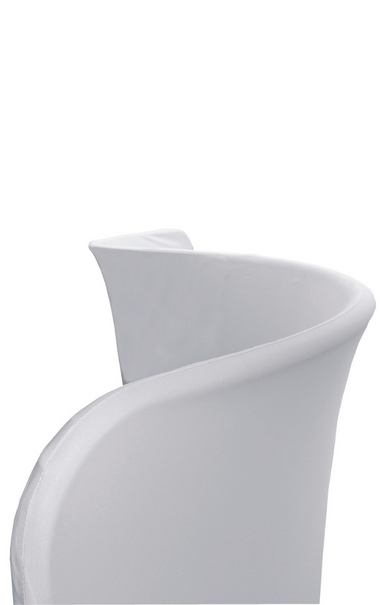 MESSEVG KOMPLET<br>ZIPPER WALL WAVE