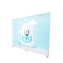 DOBBELTSIDET XL 300x240 cm. - Brightbox LED 