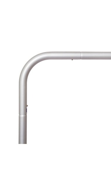 KUN system ingen banner - Messevg B 100 x 230 cm. 