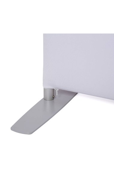 Messevg B 150 x 230 cm. Enkelt eller dobbeltsidet Zipper Wall