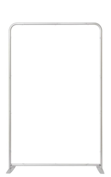 KUN system ingen banner - Messevg B 150 x 230 cm. 