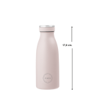AYA&IDA 350 ml<br>Soft Rose m. logo