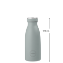 AYA&IDA 350 ml<br>Mint Green m. logo