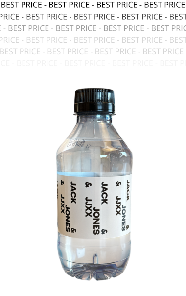 Logovand Petit 30 cl uden brus Best price (alm. folie label)