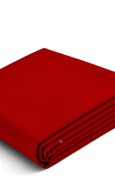 KUN stof - ingen system - Dobbeltsidet B 200 x 230 cm.
