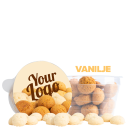 SNACKBGRE M. logo - VANILJE PEBERNDDER 